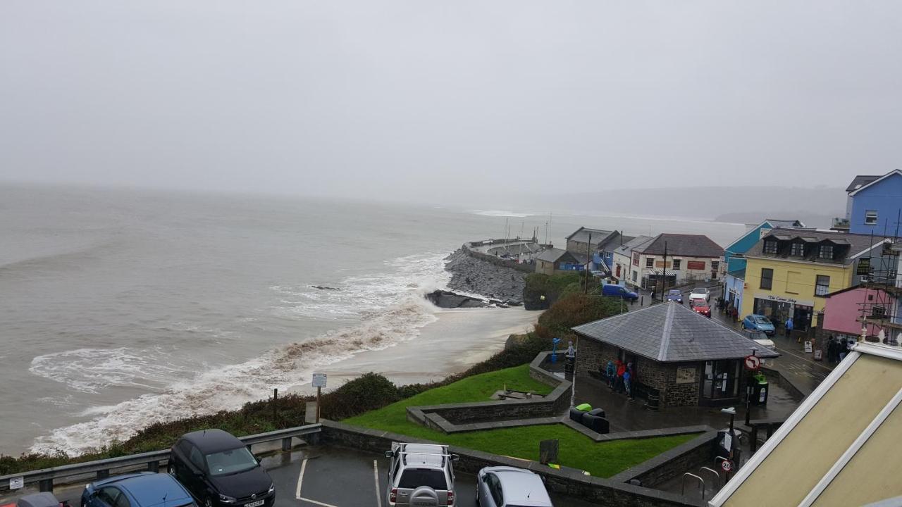 The Sup Shack Wellington Inn New Quay  Exteriér fotografie